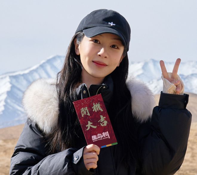 杨紫提名白玉兰奖被吐槽太水，连续两年靠古偶入围，演技有差距