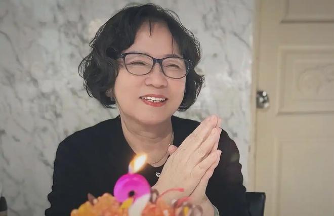 贾静雯的3位家人患癌，弟媳癌症恶化，感谢妈妈的细心照顾