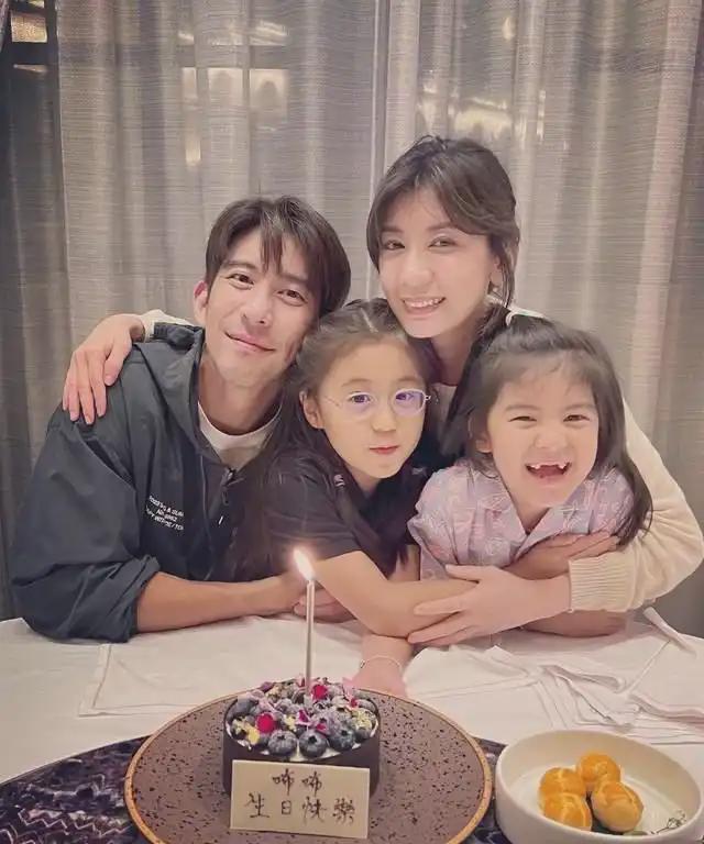 贾静雯的3位家人患癌，弟媳癌症恶化，感谢妈妈的细心照顾