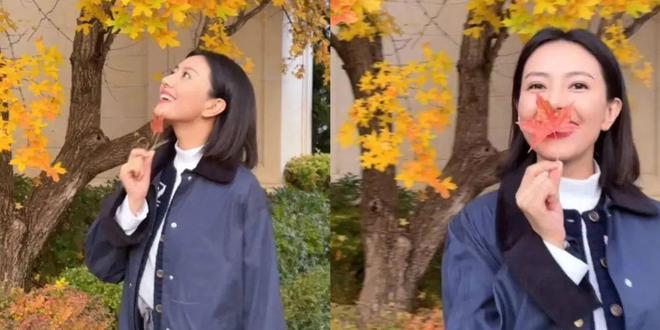 恭喜她，45岁成为“恶女”