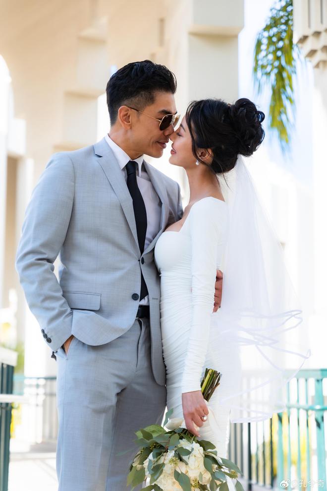 孔子第七十六代传人！说唱OG终于结婚了！