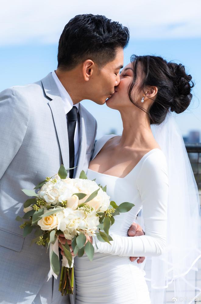 孔子第七十六代传人！说唱OG终于结婚了！