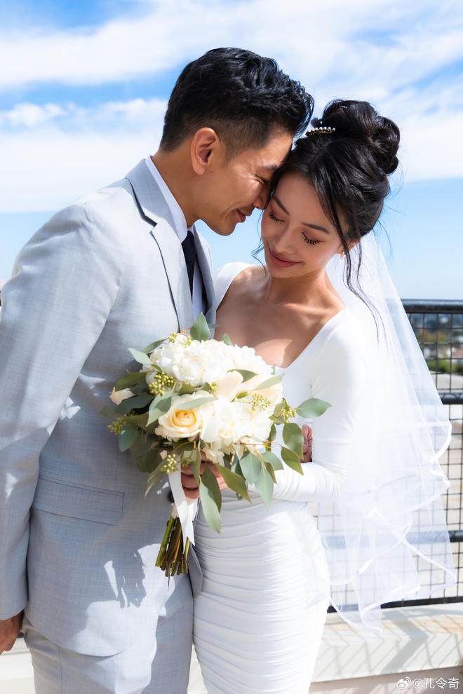 孔子第七十六代传人！说唱OG终于结婚了！