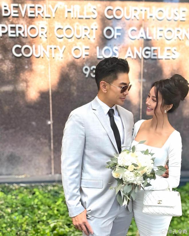 孔子第七十六代传人！说唱OG终于结婚了！