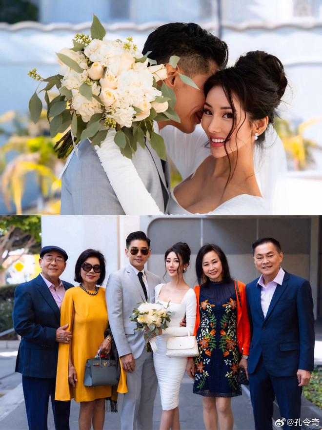 孔子第七十六代传人！说唱OG终于结婚了！