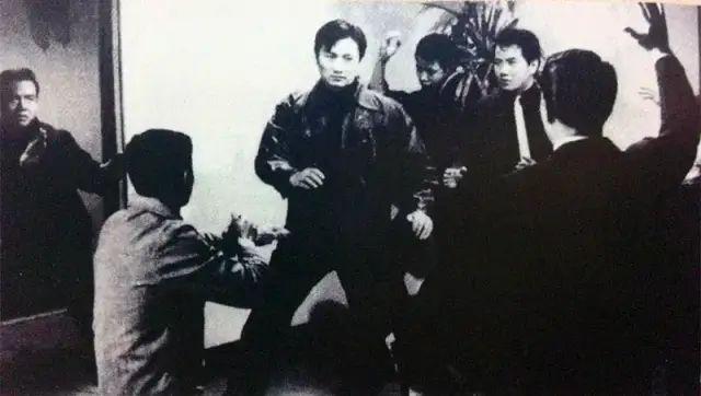 这个人是影史最厉害黑帮大佬，看过都懂