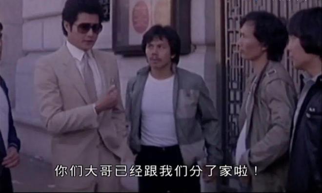 这个人是影史最厉害黑帮大佬，看过都懂