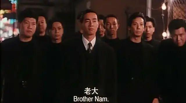 这个人是影史最厉害黑帮大佬，看过都懂