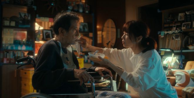 她退圈7年，一回归还是华语顶流