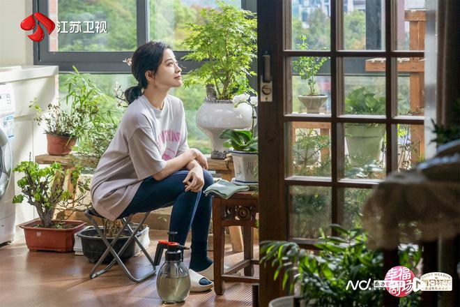 《我的后半生》梅婷：把老年人的恋爱搬上荧屏，希望观众接受