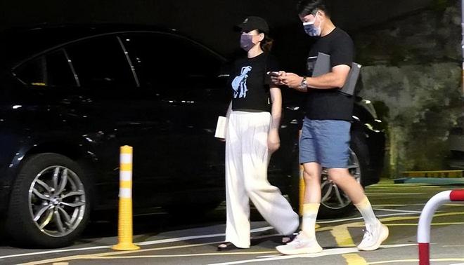 陈乔恩确诊盲肠炎，手术在肚子上打3个洞，切除部位令人心疼