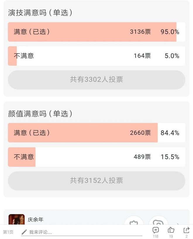 我是观众，我同意张若昀拿白玉兰视帝