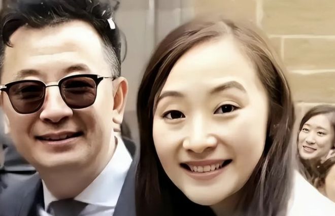 曲栅栅：嫁给落寞的黄海波，任劳任怨“养夫”11年，她后悔了吗？