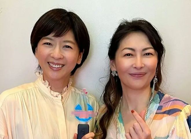 中山美穗上亿遗产归妈妈！生前努力赚钱给妈妈盖房，让人想到大S