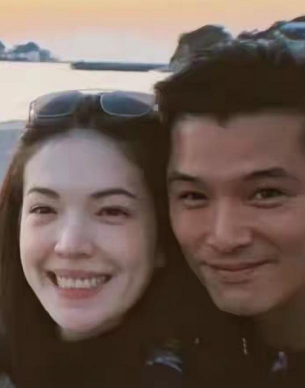 嫁给邱泽3年，41岁许玮甯怀孕四个月？孩子长得像爸像妈都是赢家