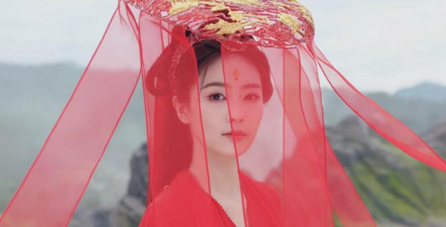 花如月已经演得不知天地为何物了 前世封印之谜揭晓