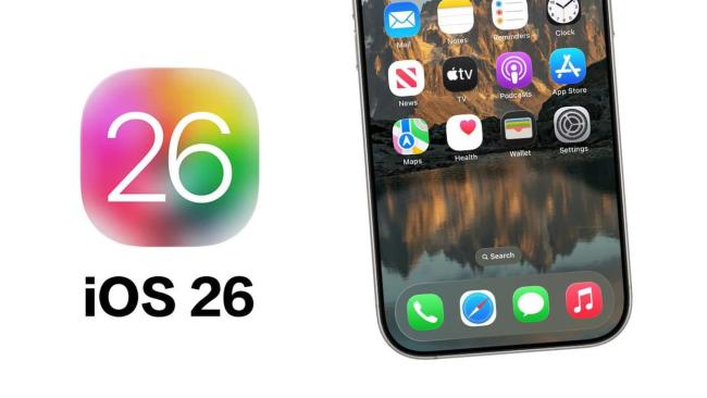iOS 26有哪些新特性