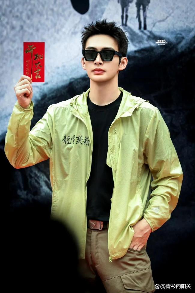 景甜张彬彬平番二搭 CP粉的春天来了