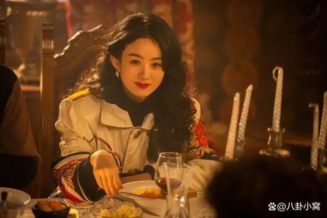 易烊千玺赵丽颖杨幂酱园弄台词 民国女性觉醒之声