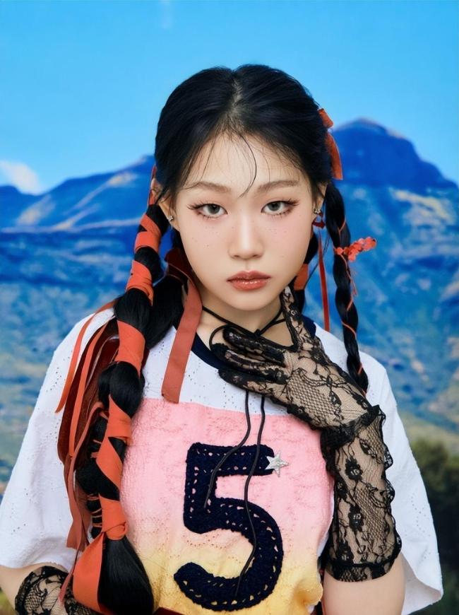 小沈阳女儿讲韩语流利标准 勇气闯韩娱乐圈