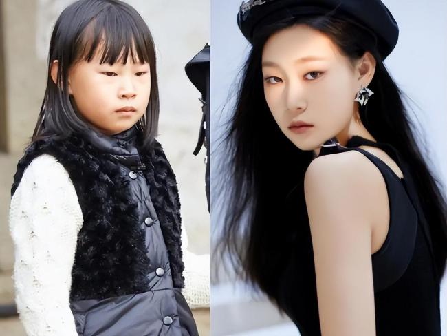 小沈阳女儿讲韩语流利标准 勇气闯韩娱乐圈