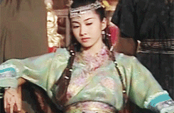 16年前，为“报恩”嫁给53岁残疾富商的美人黎姿，现在后悔了吗？