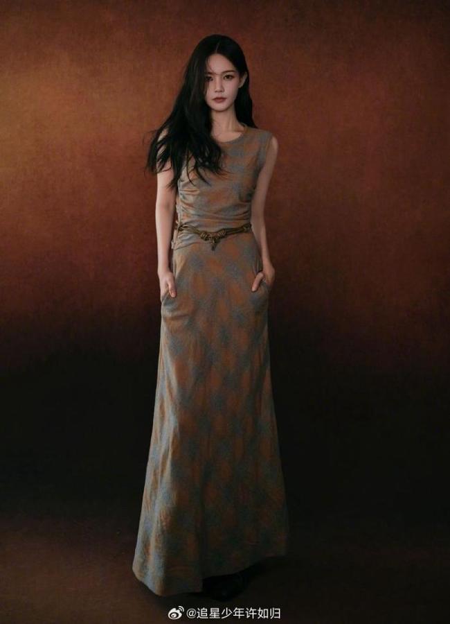 李一桐领衔主演美人余