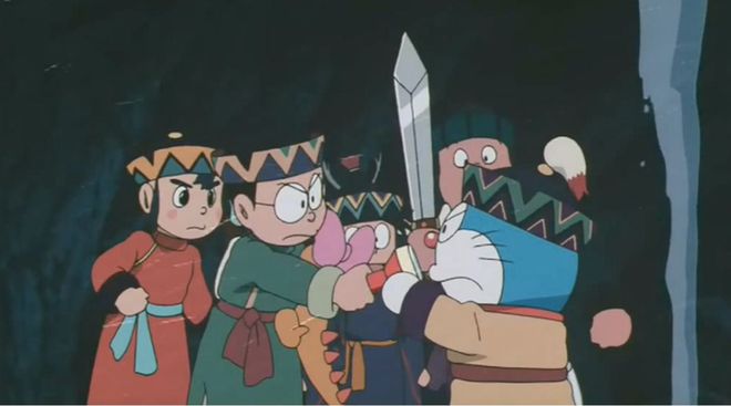 日本动画史上，延续四十年的奇迹