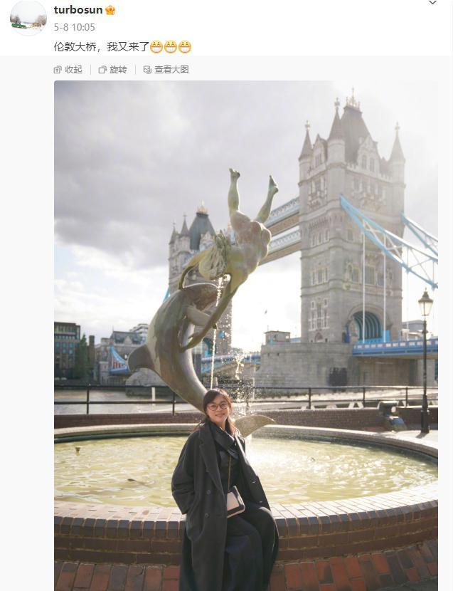 孙俪被曝移民英国！这6位坚持改回国籍的明星才是真正的人间清醒