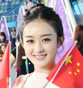 赵丽颖背后靠山曝光，装都不装了?