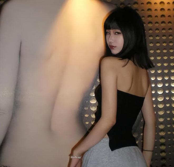小S女儿不再模仿大S，韩系风甜美路线很漂亮，比妹妹许韶恩还好看