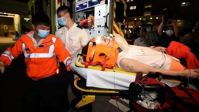 李启言舞台受伤事件3名被告无罪释放，78岁老父亲回应无法接受