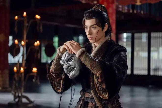 “酷吏型男主”受追捧：古装偶像剧的人设革新
