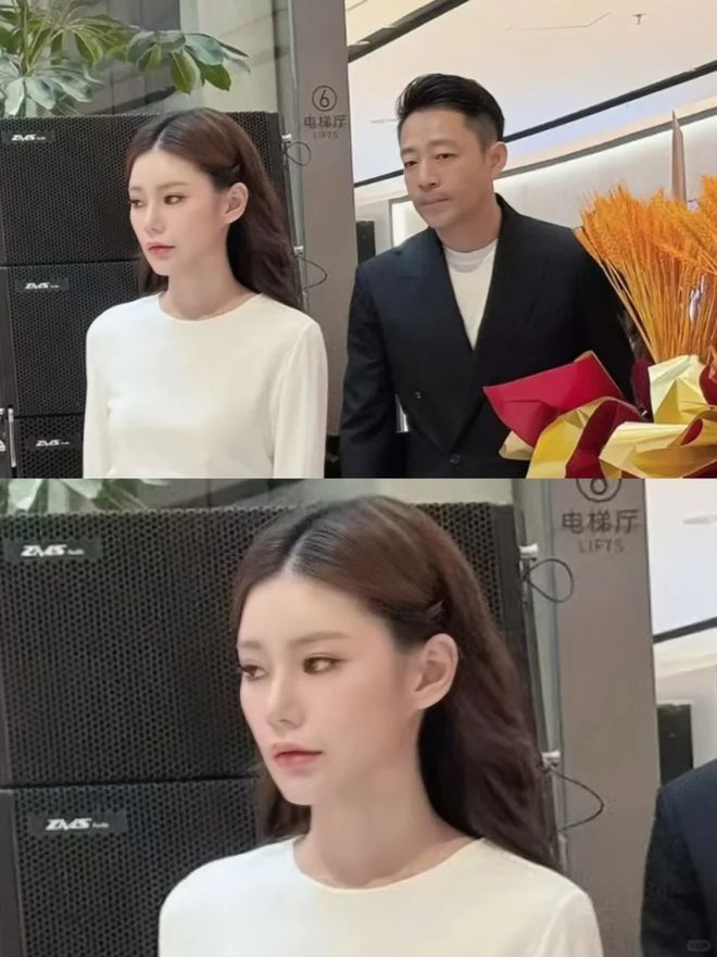 马筱梅生图撞脸S妈，网友感叹好像母女，业内呼吁汪小菲珍惜女方