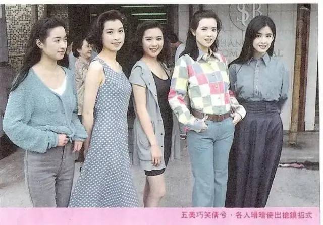 香港娱乐圈的一个特例
