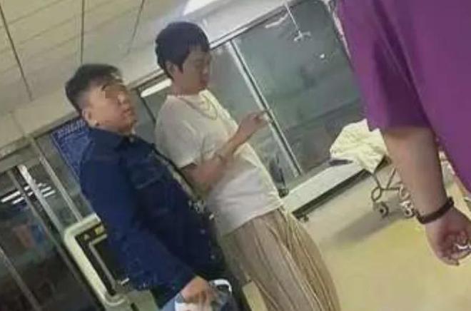 马思纯男友又被打了！被曝半夜醉醺醺进急诊，网友喊话女方快分手