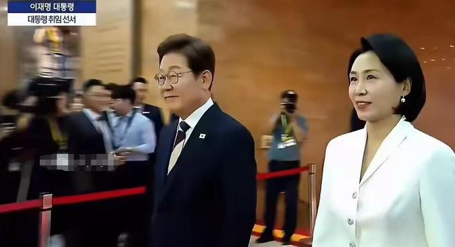 同床异梦没白上！李在明凭凡人之爱，险些抢走秋瓷炫半壁江山？