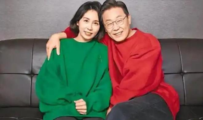 同床异梦没白上！李在明凭凡人之爱，险些抢走秋瓷炫半壁江山？
