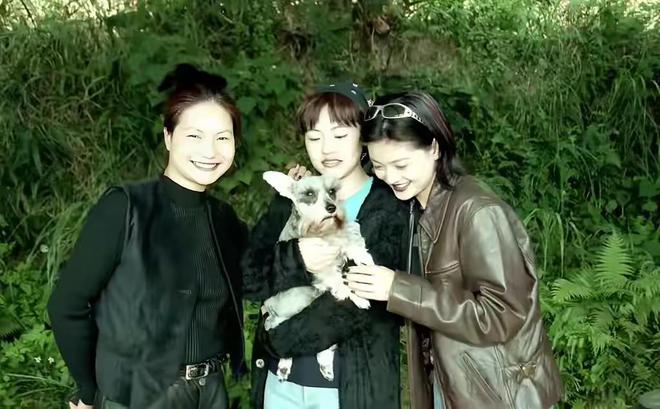 马筱梅生图撞脸S妈，网友感叹好像母女，业内呼吁汪小菲珍惜女方