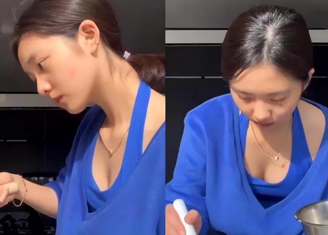 19岁黄多多拍摄生活照，忧郁文艺气质明显，越来越漂亮了