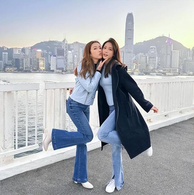 郭嘉文开美甲店生意火爆，在维港豪宅内宴请宾客，李泽楷未现身