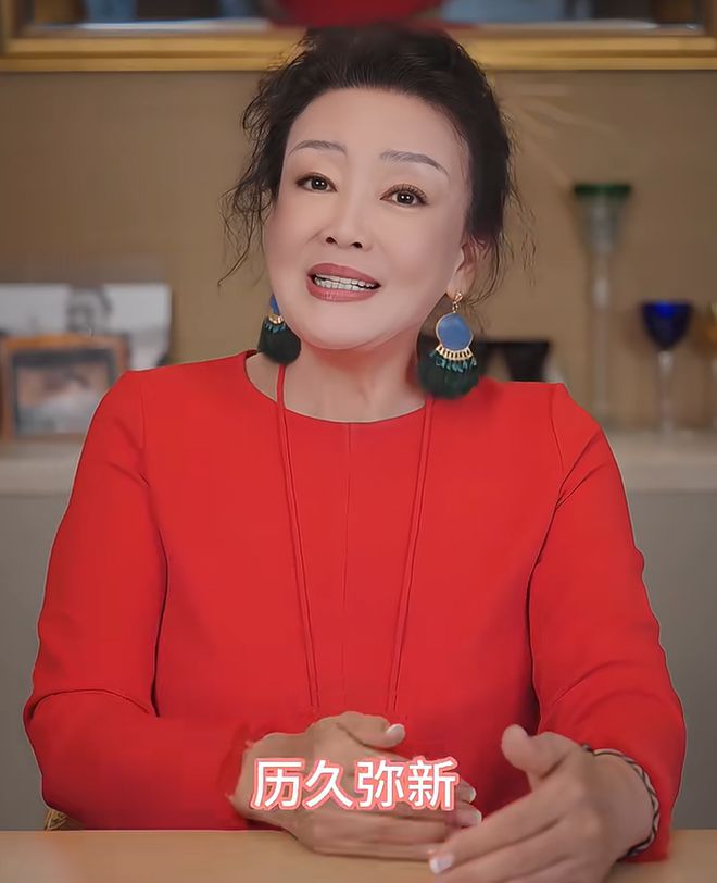 马筱梅生图撞脸S妈，网友感叹好像母女，业内呼吁汪小菲珍惜女方