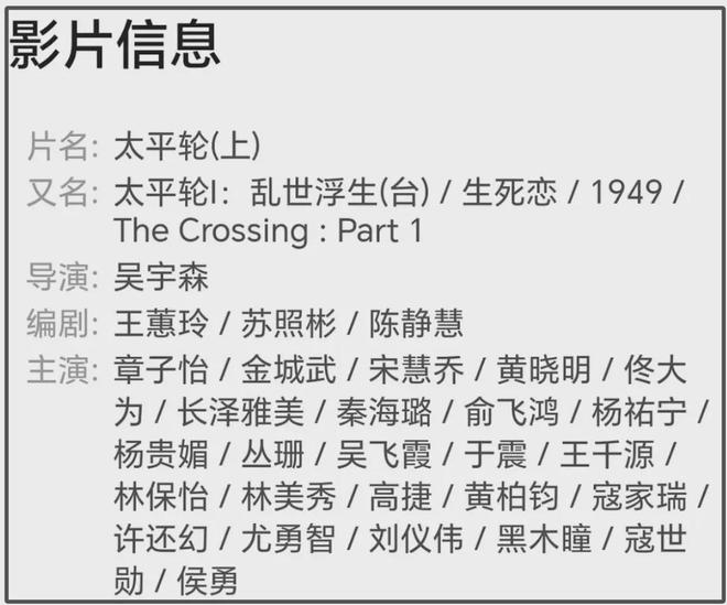 《酱园弄》首发剧情版预告，人物多故事线乱，赵丽颖杨幂缺点明显