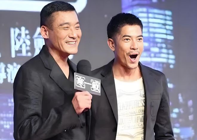 八块腹肌算什么，这些华人男星才是“身材管理大师”……