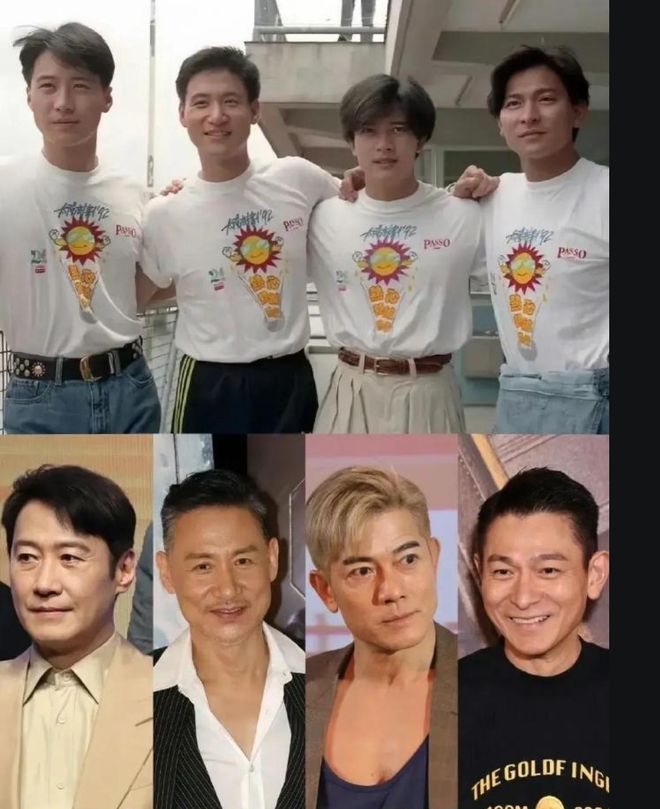 八块腹肌算什么，这些华人男星才是“身材管理大师”……