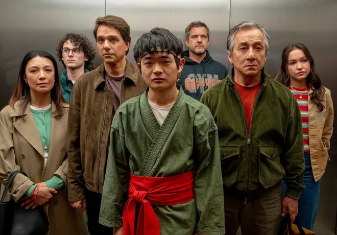 成龙新片中美票房相差165倍！北美首日破五千万，内地预售才27万