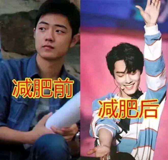 八块腹肌算什么，这些华人男星才是“身材管理大师”……