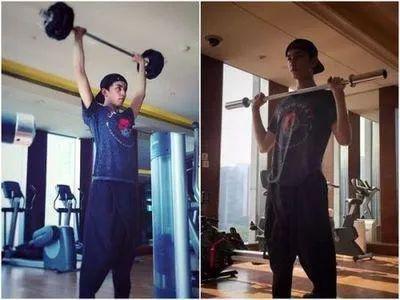 八块腹肌算什么，这些华人男星才是“身材管理大师”……