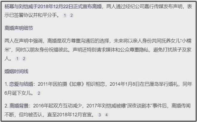 杨幂曝小糯米爱画画，支持女儿追梦，曾用女儿画作辟谣离婚太唏嘘