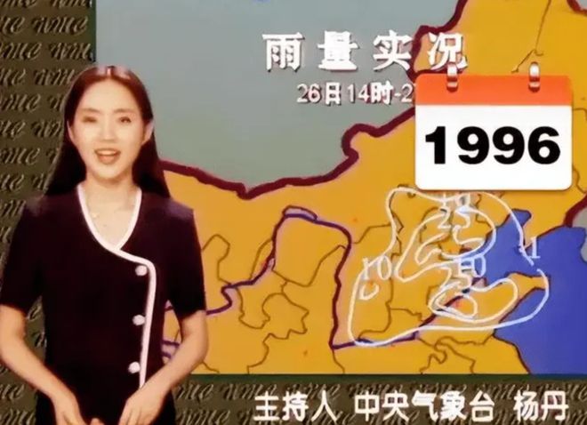杨丹：和初恋丁克15年，40岁生子，工作零失误，却是“临时工”？